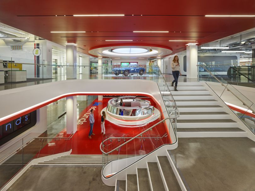 Edmunds office