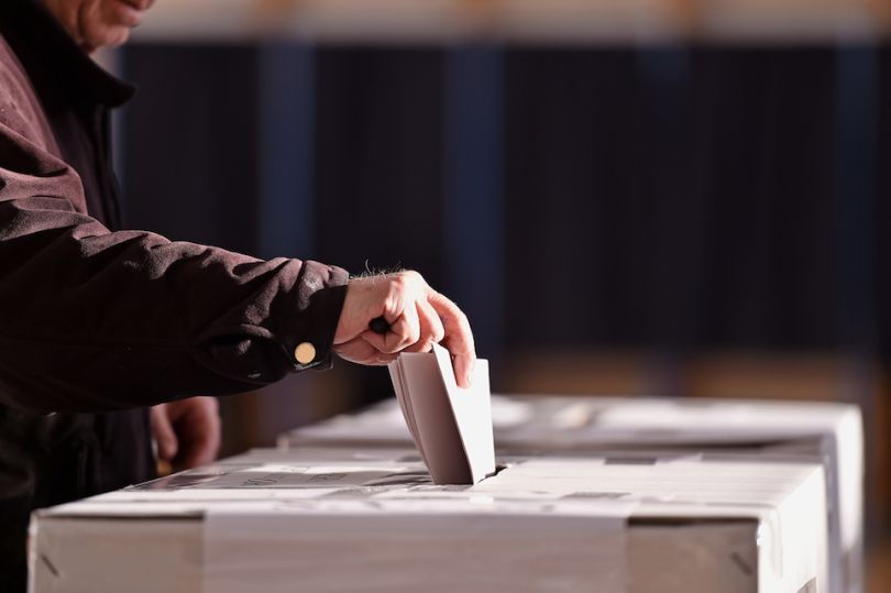 Ethiq political tech app los angeles