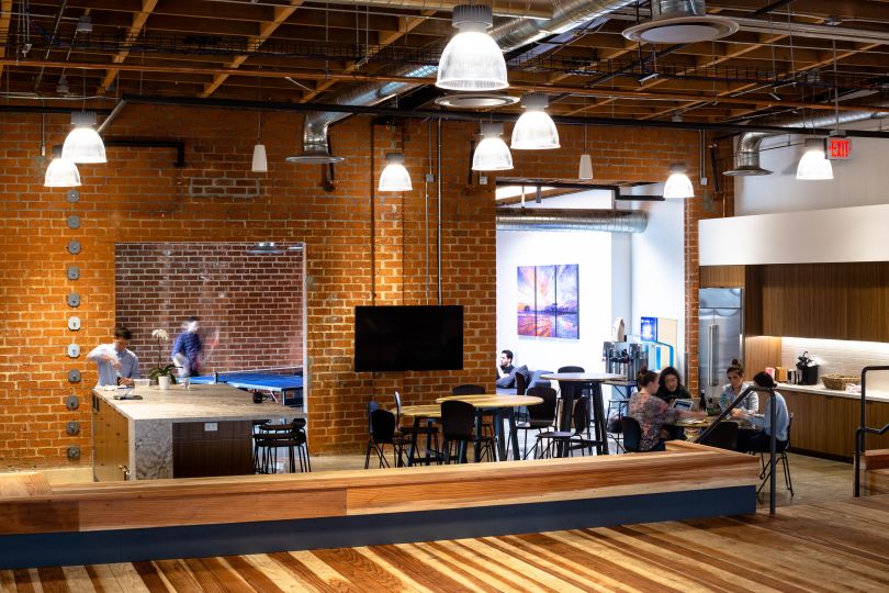 Hawke Media offices LA