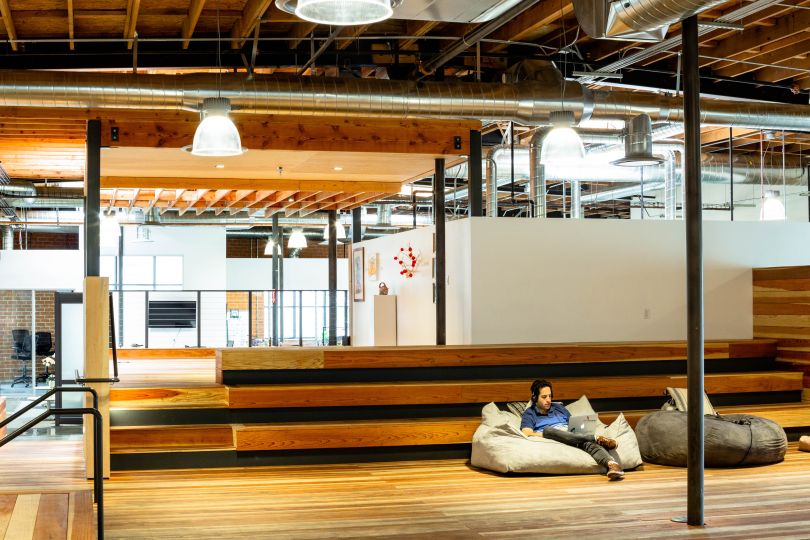 Hawke Media LA tech office