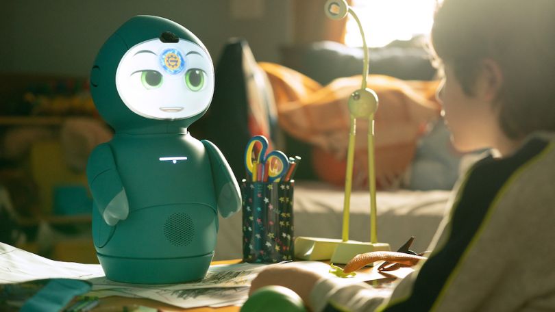 Embody, Inc lancia Moxie, un robot che promuove l'apprendimento cognitivo  nei bambini 