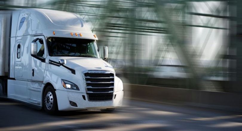 Next trucking HR team