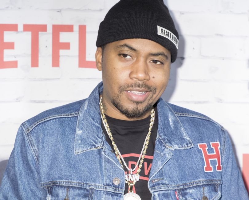 Nas the rapper and VC