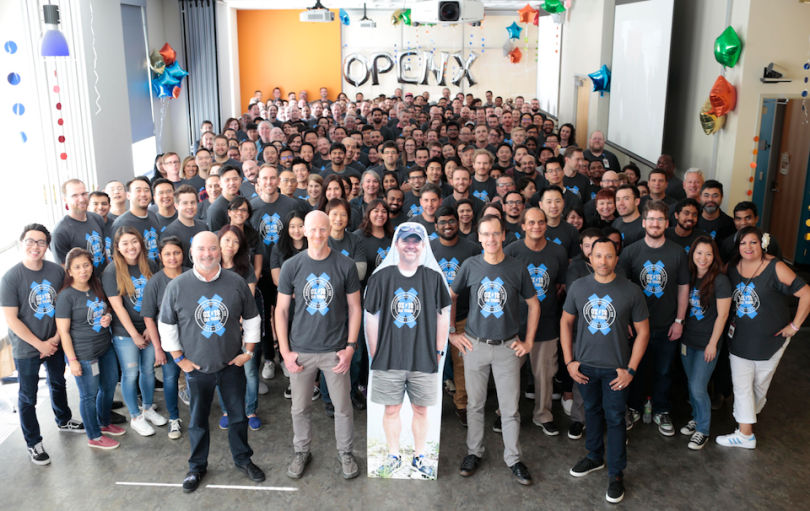 OpenX team