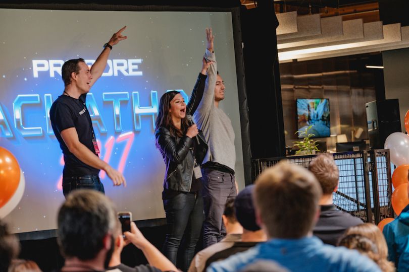 Procore team