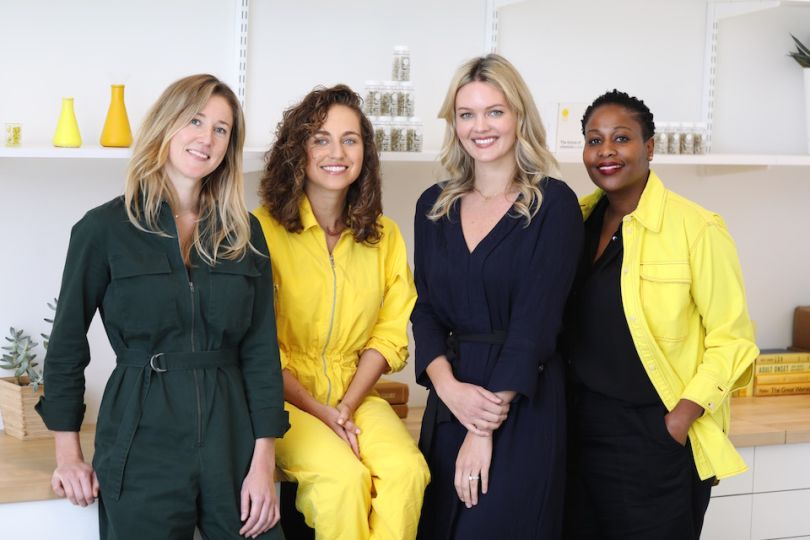 Women leadership board at Ritual