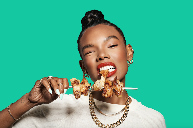 Each of Daring’s chicken products, which also include a breaded option, contain 14 grams of protein per serving and non-GMO ingredients.