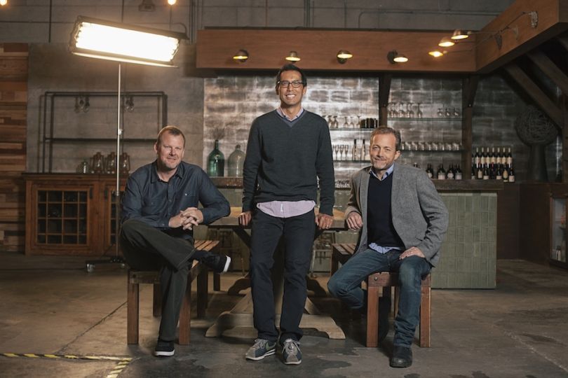 Tastemade founders