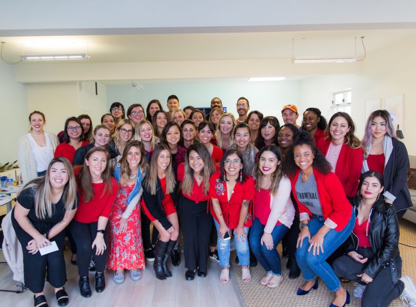 ChowNow team