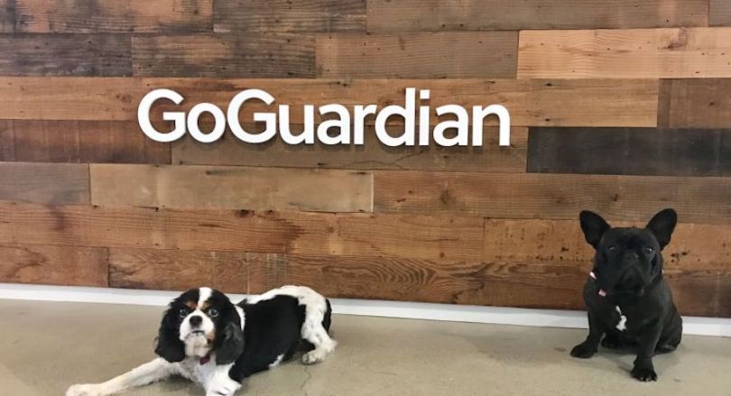 goguardian education tech startup el segundo