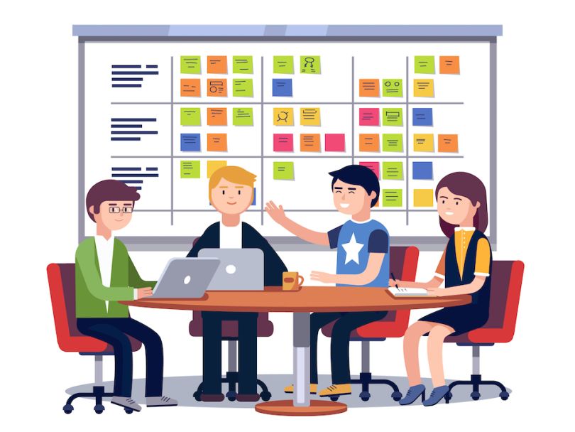 La How These LA Tech Companies Structure Effective Standup Meetings