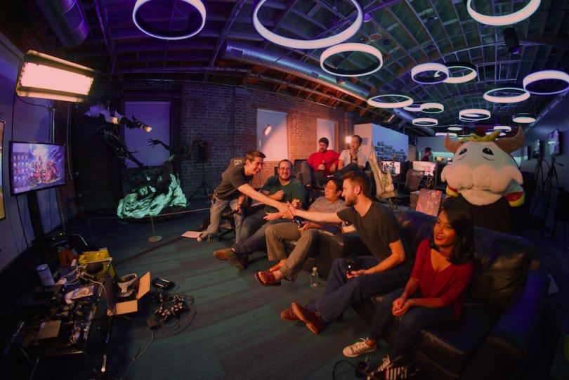 riot games campus los angeles