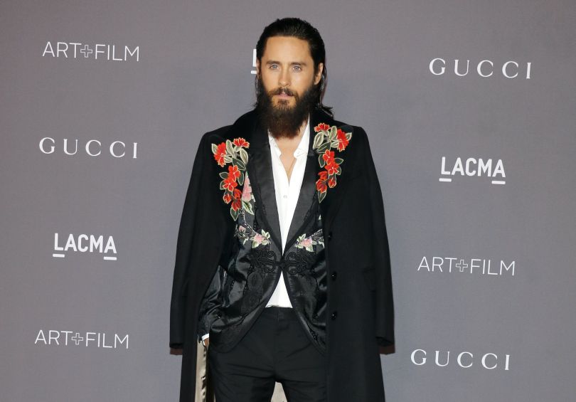 jared leto moment house