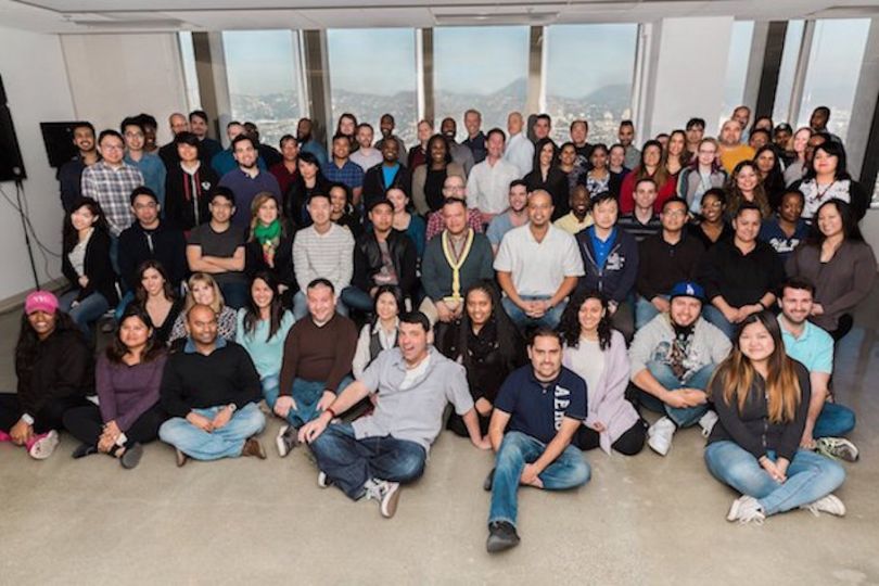 verifi los angeles fintech company