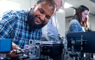 Aerospace Corporation scientists testing quantum laser concepts