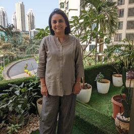 Image of Priya Matpadi