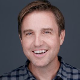 Image of Kevin Beach