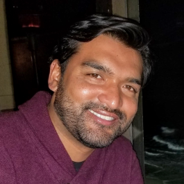 Image of Reza Dawood