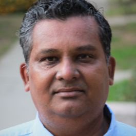 Image of Vikram Gujarathi