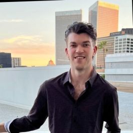 Image of Jack Mustain