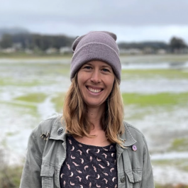 Image of Andrea Wayte