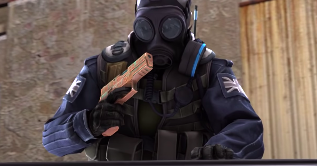 Rainbow Six Siege is getting a skin marketplace in the style of Counter-Strike